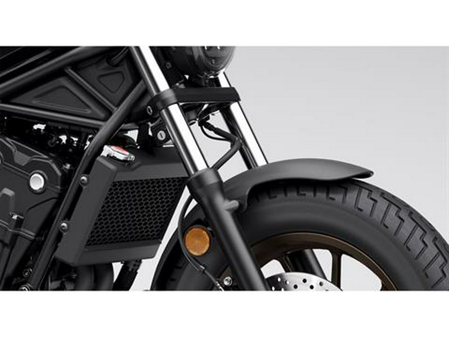 2025 Honda Rebel 500 ABS