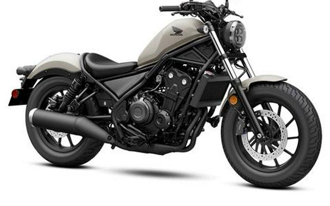 2025 Honda Rebel 500 ABS