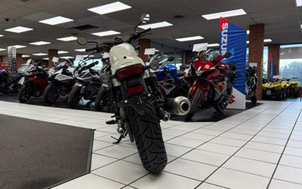 2025 Honda Rebel 500 ABS