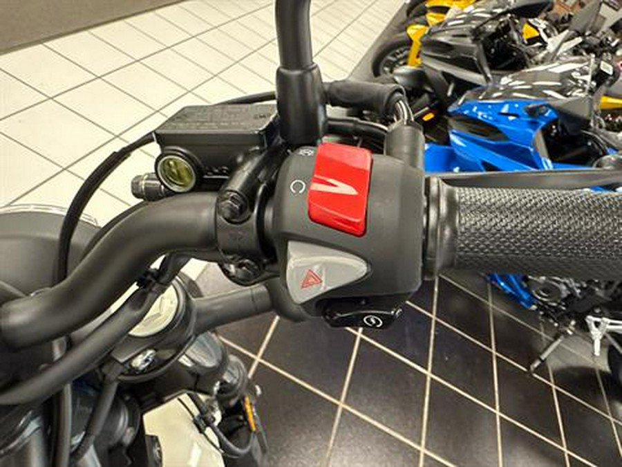 2025 Honda Rebel 500 ABS