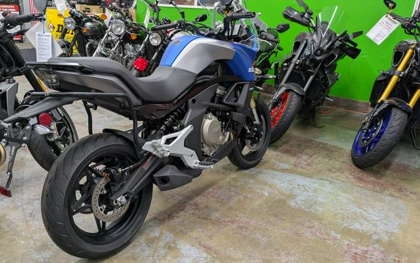 2023 CFMOTO 650 Adventura