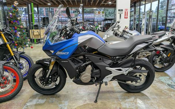 2023 CFMOTO 650 Adventura