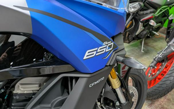 2023 CFMOTO 650 Adventura
