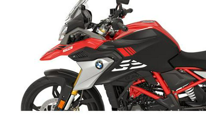 2025 BMW G 310 GS