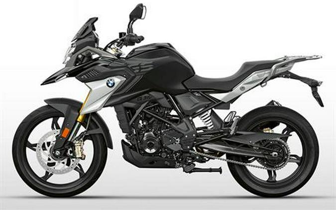 2025 BMW G 310 GS
