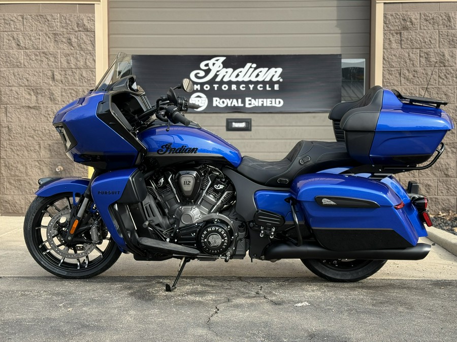 2026 Indian Pursuit® Dark Horse® with 112