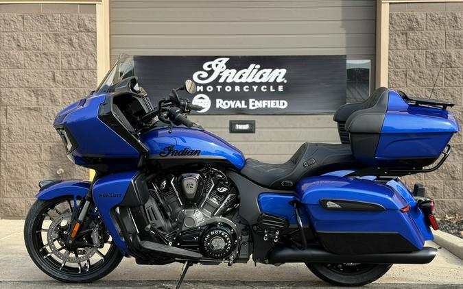 2026 Indian Pursuit® Dark Horse® with 112