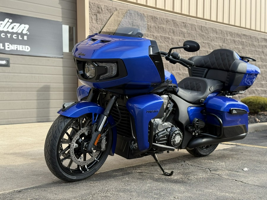 2026 Indian Pursuit® Dark Horse® with 112