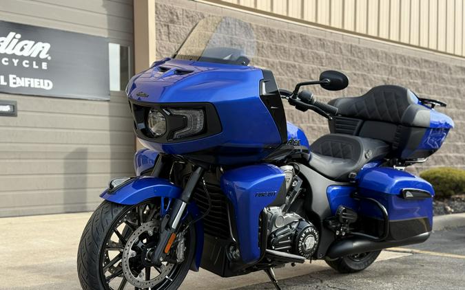 2026 Indian Pursuit® Dark Horse® with 112