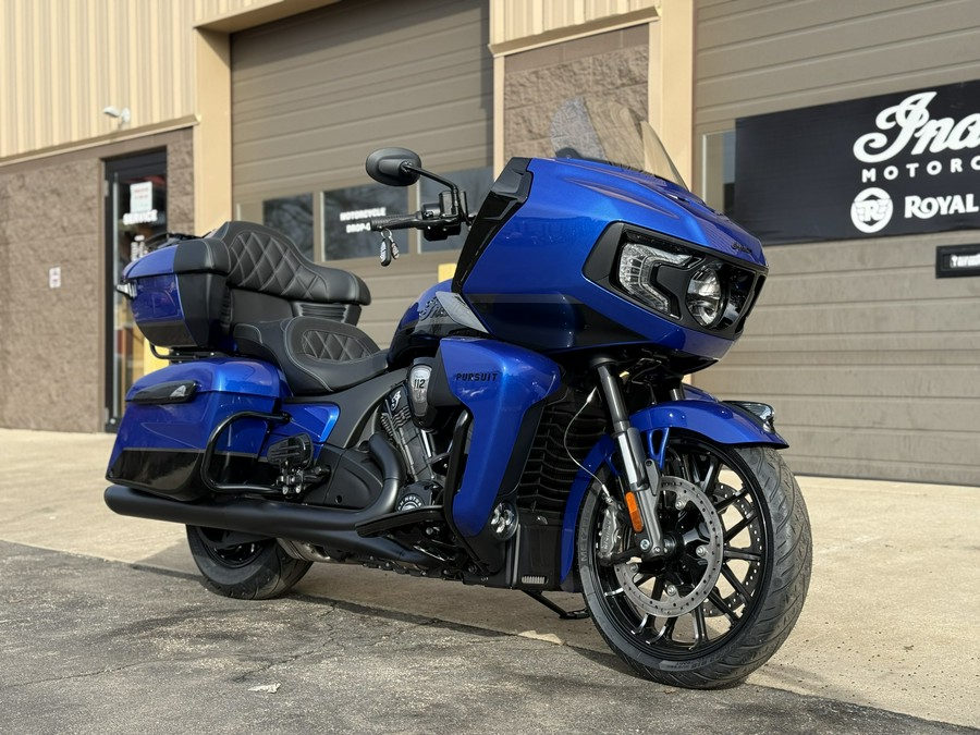 2026 Indian Pursuit® Dark Horse® with 112
