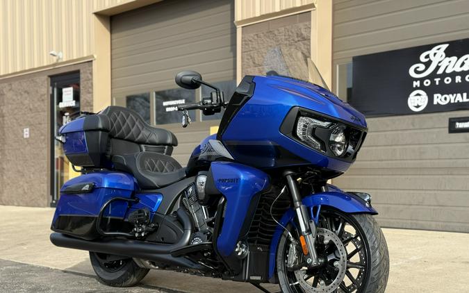 2026 Indian Pursuit® Dark Horse® with 112