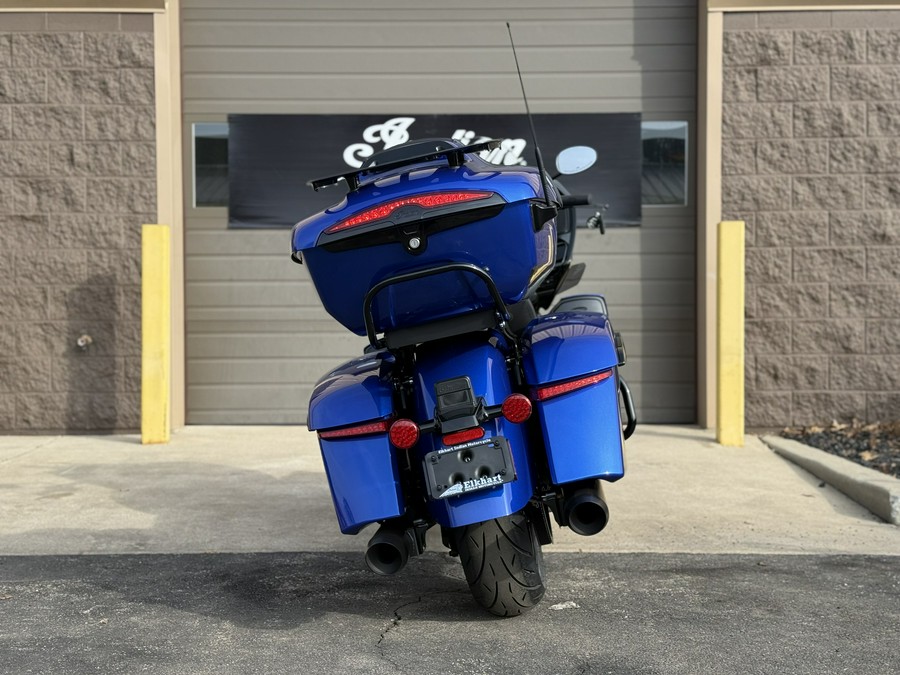 2026 Indian Pursuit® Dark Horse® with 112