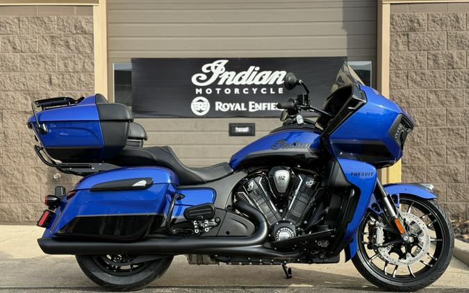 2026 Indian Pursuit® Dark Horse® with 112