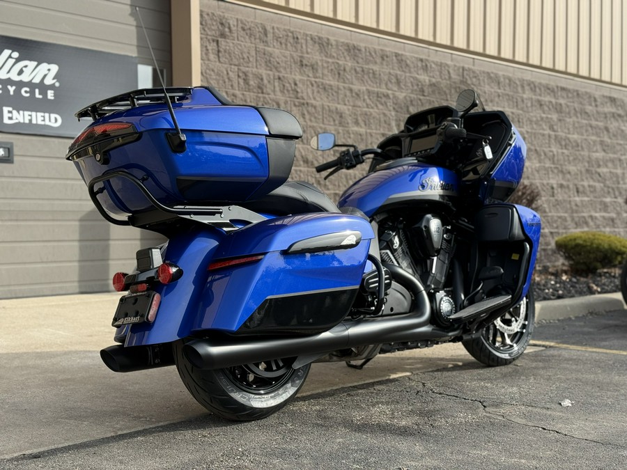 2026 Indian Pursuit® Dark Horse® with 112