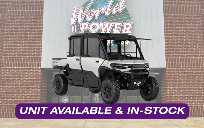 2026 Can-AM DEFENDER MAX LIMITED HD11