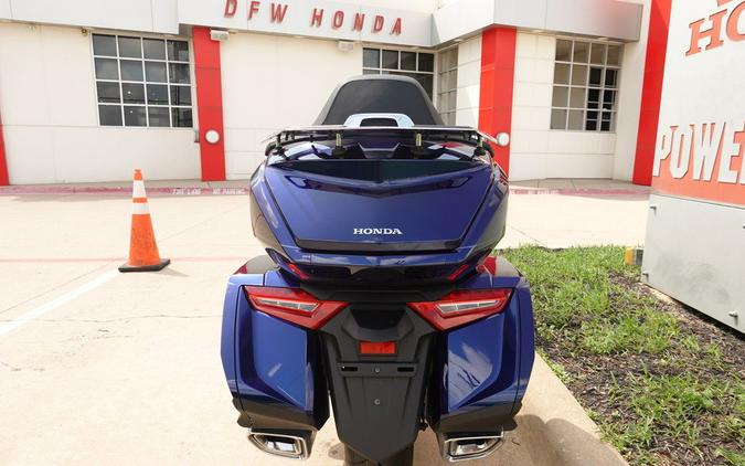 2018 Honda Gold Wing® Tour DCT