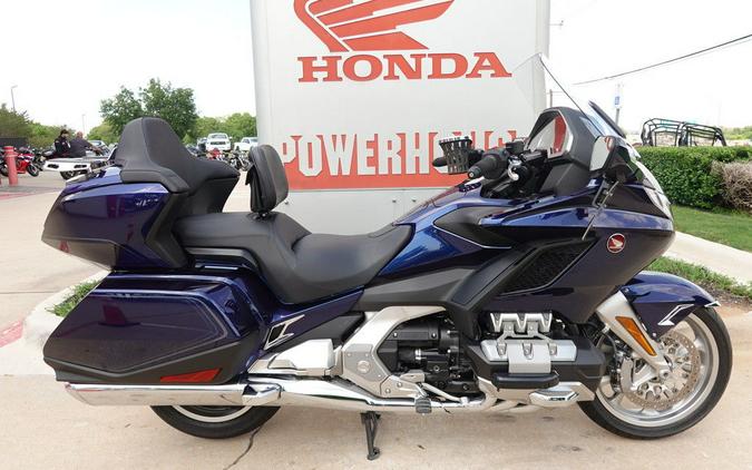 2018 Honda Gold Wing® Tour DCT