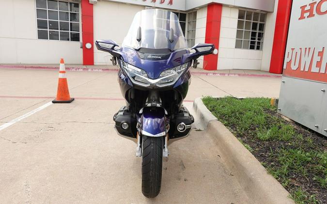 2018 Honda Gold Wing® Tour DCT