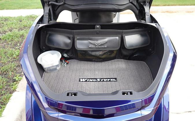 2018 Honda Gold Wing® Tour DCT