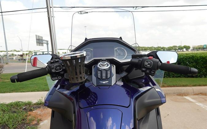 2018 Honda Gold Wing® Tour DCT