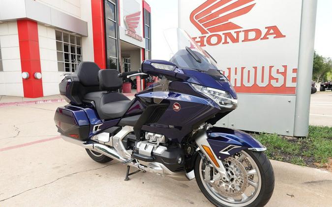 2018 Honda Gold Wing® Tour DCT