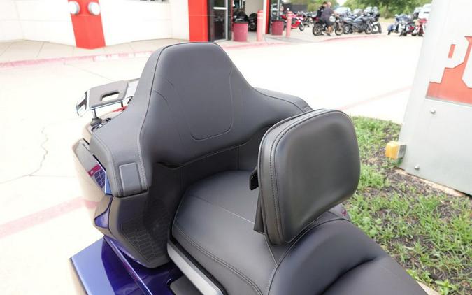 2018 Honda Gold Wing® Tour DCT