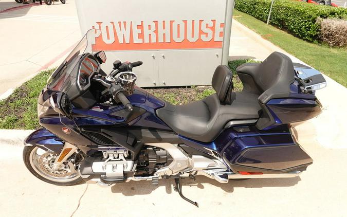 2018 Honda Gold Wing® Tour DCT