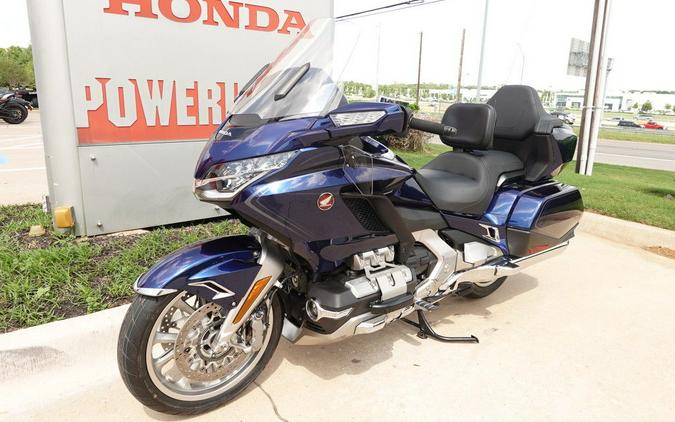 2018 Honda Gold Wing® Tour DCT