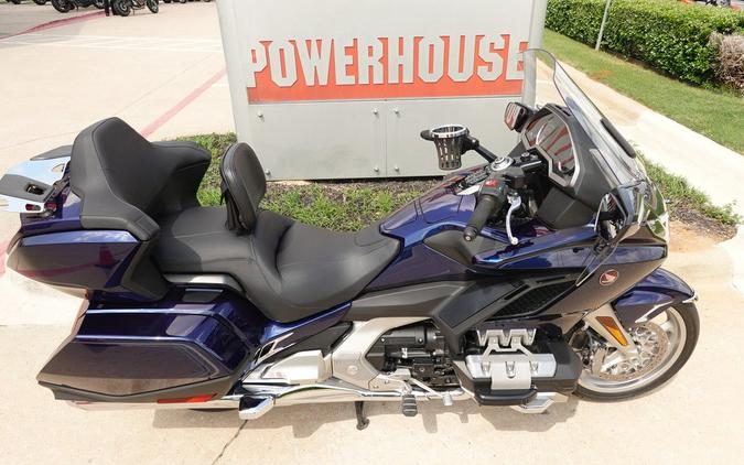 2018 Honda Gold Wing® Tour DCT