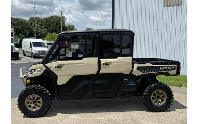 2025 DEFENDER MAX LIMITED HD10 - Can-Am