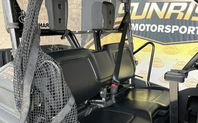 2023 Honda Pioneer 700 Forest