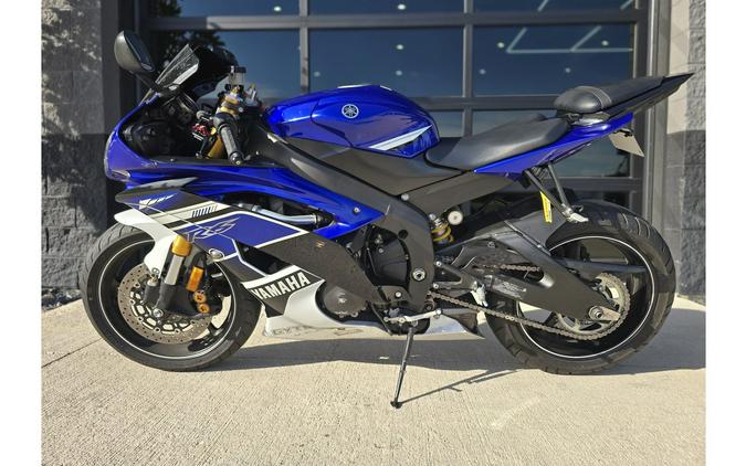 2013 YZF-R6 - Yamaha