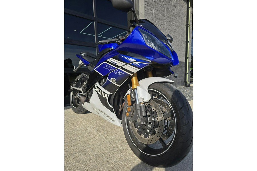 2013 YZF-R6 - Yamaha