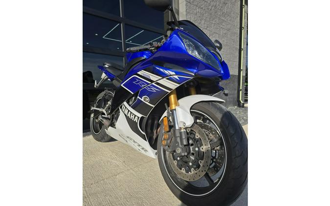 2013 YZF-R6 - Yamaha