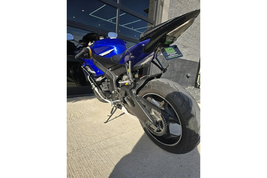 2013 YZF-R6 - Yamaha
