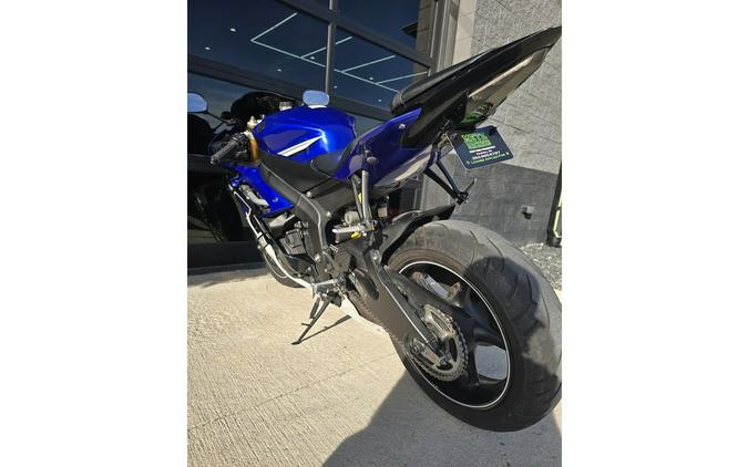 2013 YZF-R6 - Yamaha