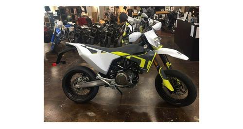 2021 Husqvarna 701 Enduro and 701 Supermoto First Look Preview