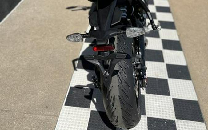 2023 Triumph Tiger Sport 660 Graphite / Sapphire Black