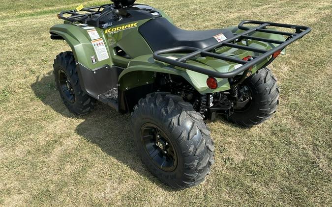 2024 Yamaha Kodiak 700 EPS