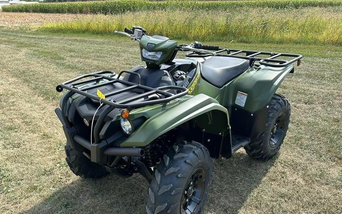 2024 Yamaha Kodiak 700 EPS