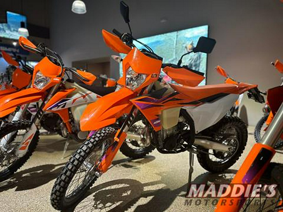 2024 KTM 500 EXC-F