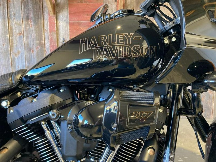 2022 Harley-Davidson® FXLRST - Low Rider® ST