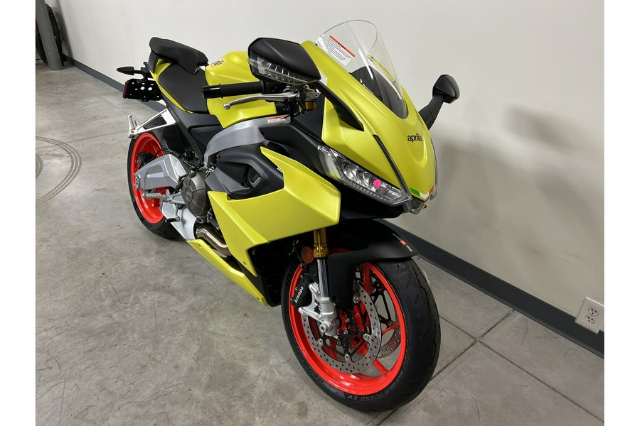 2024 Aprilia RS 660