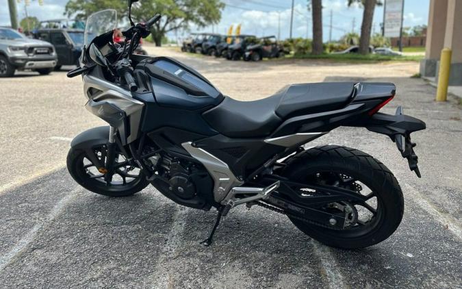 2024 Honda NC750X DCT