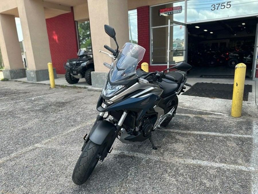 2024 Honda NC750X DCT