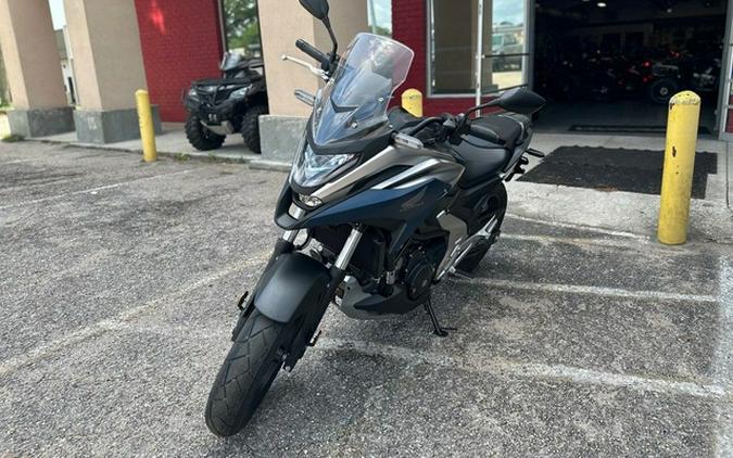 2024 Honda NC750X DCT