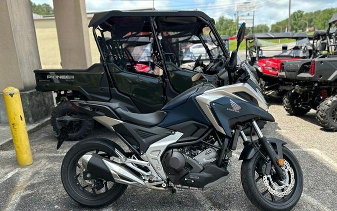 2024 Honda NC750X DCT