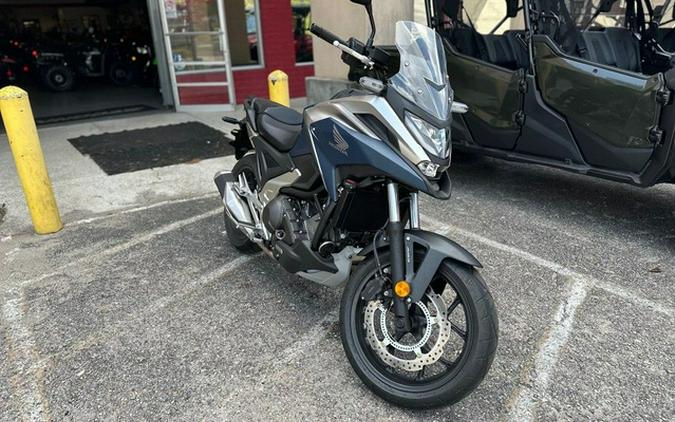 2024 Honda NC750X DCT