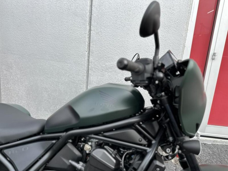 2024 Honda® Rebel 1100T DCT