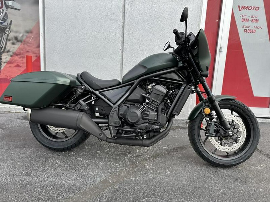 2024 Honda® Rebel 1100T DCT